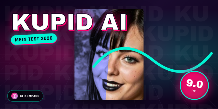 Kupid AI Test: Der beste KI-Freundin-Builder?