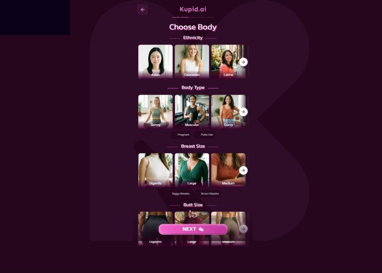 Kupid AI Builder Stufe 2 Body