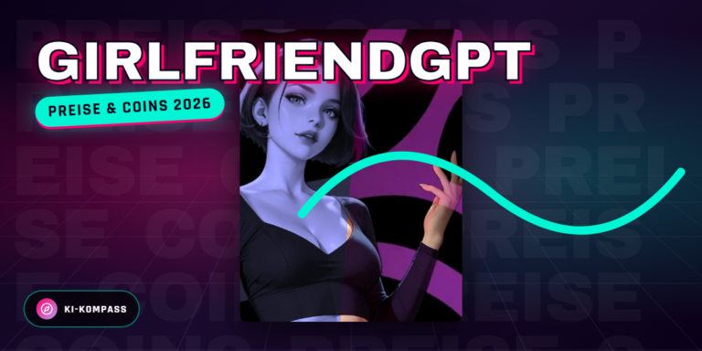 GirlfriendGPT Preise 2026: Was kosten Premium, Deluxe, Elite und die Coins wirklich?