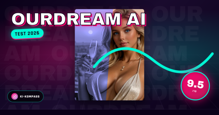 OurDream AI Test 2026: Builder, Chat auf Deutsch, Preise und Coins im Check